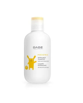 Babe Pediatric Shampooing Extra Doux 200 Ml