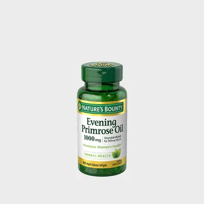 Huile d'Onagre 1000mg - 60 Softgels (60 Servings)