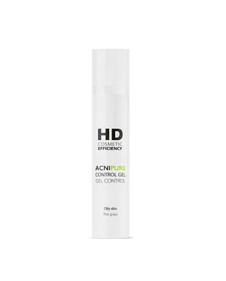 Hd Cosmetic Efficiency Acnipure Gel Control 50 Ml