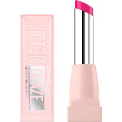 Maybelline New York LIFTER GLAZE Baume Huile Hydratant 003 Rose Bite