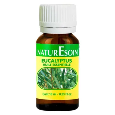 NATURESOIN – Huile Essentielle D’eucalyptus – 10ml