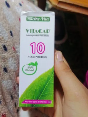 Racine Vita 10 Huiles Capillaires 40ml