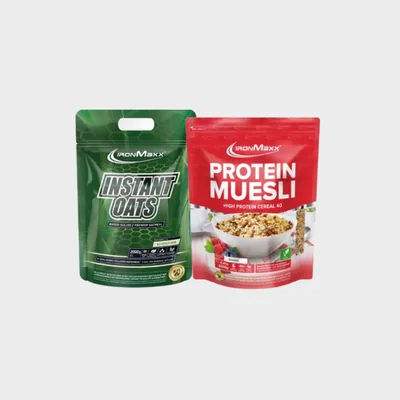 Pack IronMaxx - Protéines et Energie