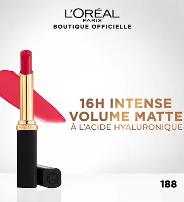 L’oréal paris color riche intense volume matte - 602