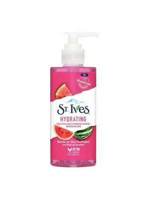St Ives Nettoyant Hydratant Pasteque 200g