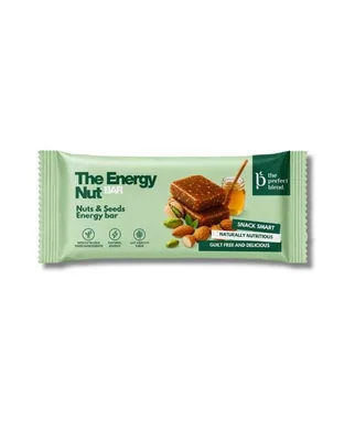 The Perfect Blend Barre Energy Nutbar 45g