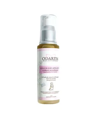 Odarym Huile de Soin Anti Chute Pre et Post Accouchement 50 Ml