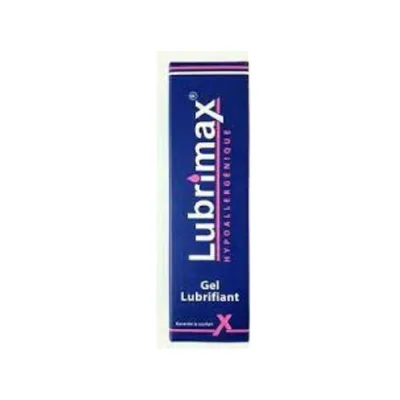 LUBRIMAX – Gel Lubrifiant – 50ml