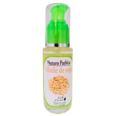 NATURO PATHICA – Huile de Soja – 50ml