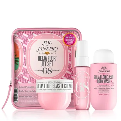 Sol de Janeiro – Beija Flor – Coffret Jet Set