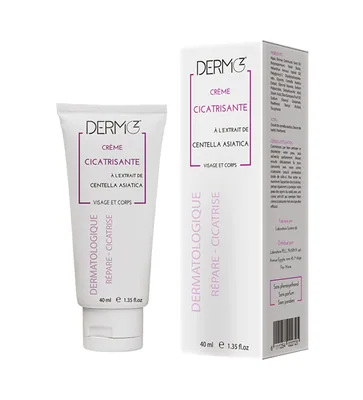 Dermoz Creme Cicatrisante 40ml