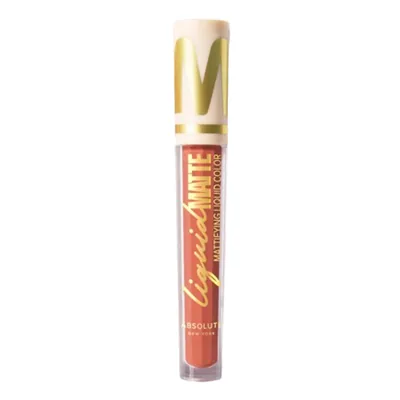 ABSOLUTE NEW YORK Matte Liquide - Rouge à lèvres liquide matifiant
