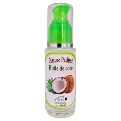 NATURO PATHICA – Huile de Coco – 50ml