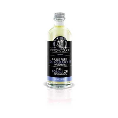 Innovatouch Huile de Bourrache 100 Ml