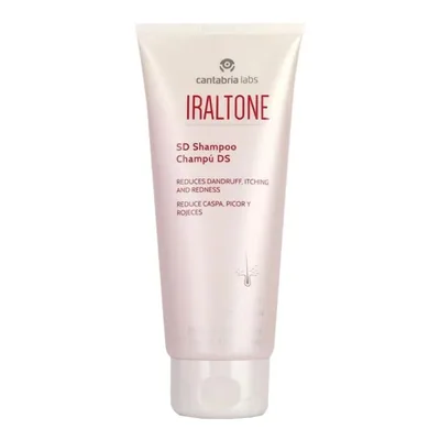 CANTABRIA LABS Iraltone SD Shampoo - Shampooing antipelliculaire dermatite séborrhéique - 200 ml