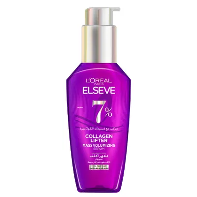 L’oréal Paris Elseve 7% Collagen Lifter Mass Serum Volumateur 100ml