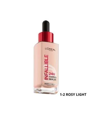 L'oreal Paris Maquillage Infaillible 24h Serum Teintee 30 Ml