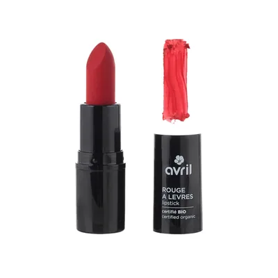 Avril Rouge a Levres Baie de Goji