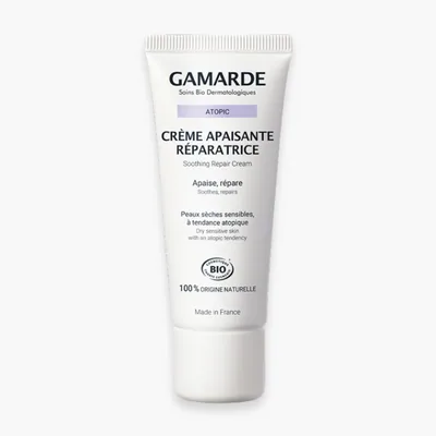 GAMARDE – Atopic Creme Apaisante Reparatrice Bio – 40ml