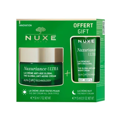 Nuxuriance Ultra Kit Anti-âge Global Toutes Peaux
