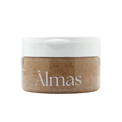 ALMAS Body Scrub Argan - Gommage nourrissant sublimateur - 250ml