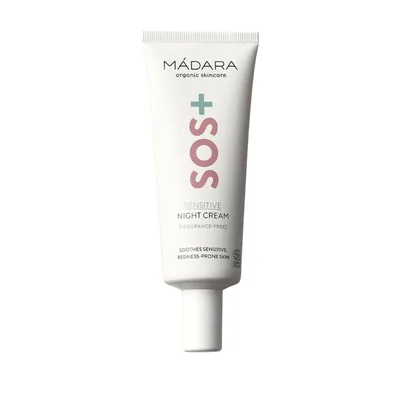 MADARA – SOS+ SENSITIVE Creme Nuit – 70ml