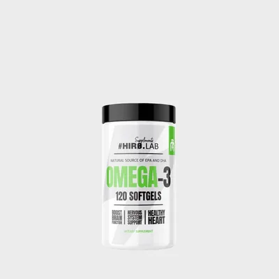 Omega-3 120 capsules