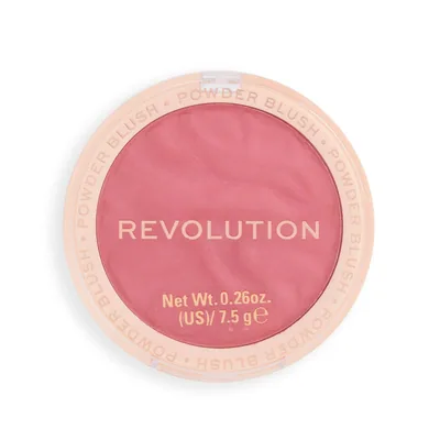 Revolution Blusher Reloded Pink Lady