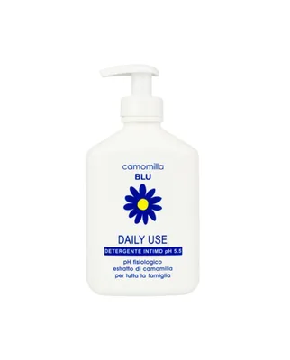 Camomilla Blu Nettoyant Usage Quotidien 5.5 Ph 300 Ml