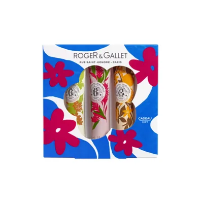 Coffret Trio Crèmes Mains