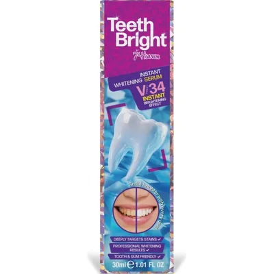 7th Heaven Serum Teeth Bright Instant Whitening 30 ml