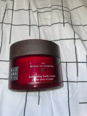 Rituals The Rituals Of Ayurveda Creme pour le Corps