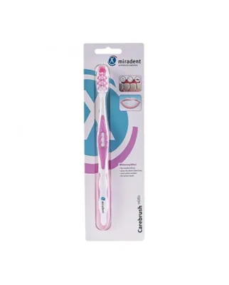 Miradent Brosse a Dent White Rose