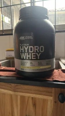 Platinum Hydrowhey Protein Powder 1.6 KG-Velocity Vanilla