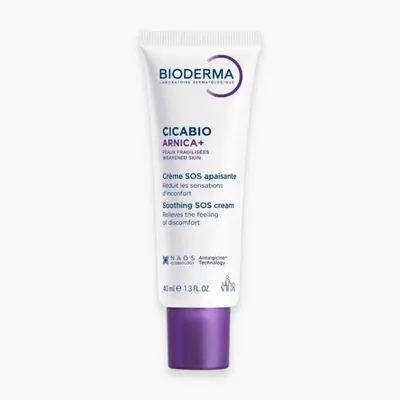 BIODERMA – Cicabio Arnica+ Creme SOS Apaisante – 40ml