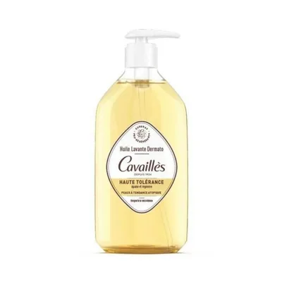 Roge Cavailles Huile Lavante Ultra Haute Tolerance 500 Ml