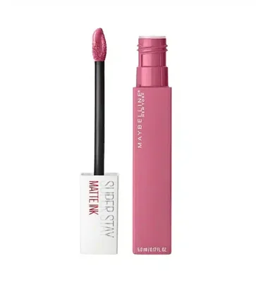 MAYBELLINE – Super Stay Matte Ink Brecks 125 Inspirer