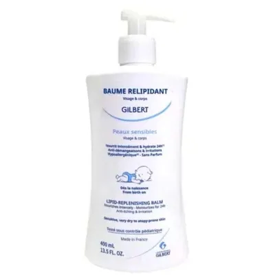 Gilbert Baume Relipidant 400 Ml