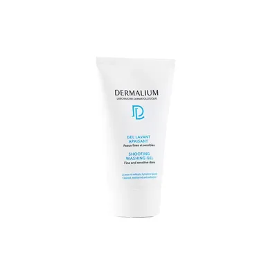 DERMALIUM – Gel Lavant Apaisant – 150ml