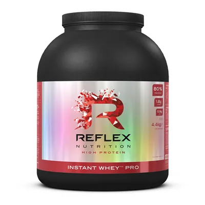 Instant Whey Pro 4.4 kg Reflex-Vanilla
