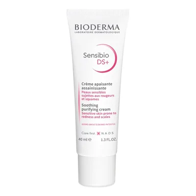 BIODERMA – Sensibio DS+ Creme Apaisante Assainissante – 40ml
