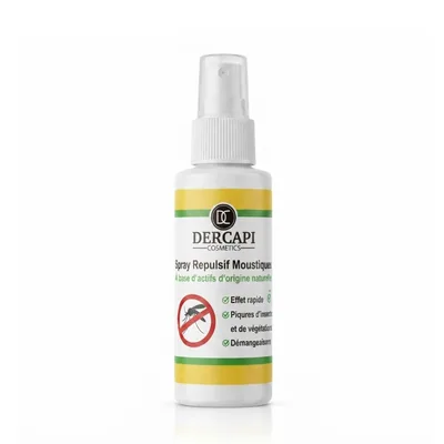 Dercapi Spray anti-Moustique 125ml