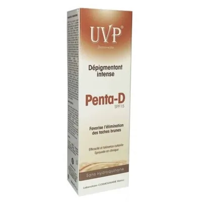 UVP – Penta-D Depigmentant Intense Anti-Taches SPF15