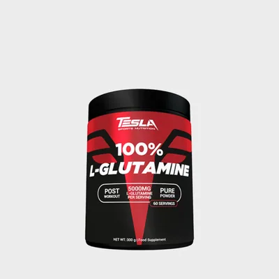 L-glutamine 300g Post Workout (60 Servings)
