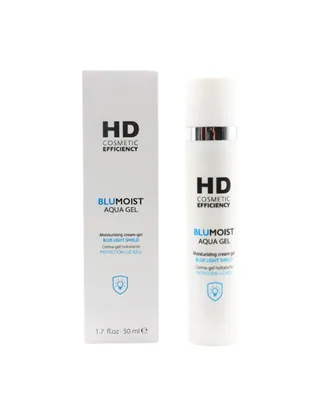 Hd Cosmetic Efficiency Blumoist Aqua Crme Gel Hydratante 50 Ml