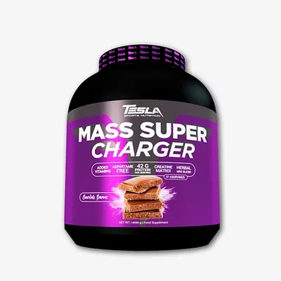 Mass Super Charger 4.54kg -Chocolat