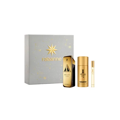 Coffret Million Gold Elixir