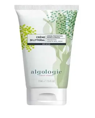 Algologie Creme du Littoral Creme Protectrice Mains et Ongles 75 Ml