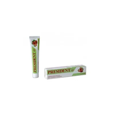 President Dentifrice Kids 3-6 Fraise