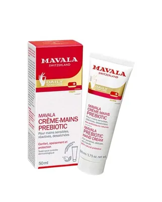 Mavala Creme Mains Prebiotic 50 Ml